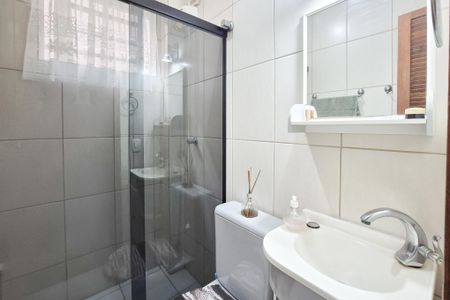 Apartamento para alugar com 70m², 2 quartos e 1 vaga Apartamento para alugar com 70m², 2 quartos e 1 vagaBanheiro Social