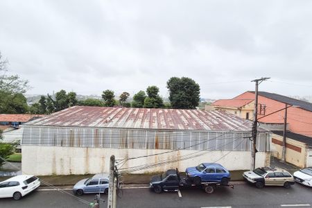 Varanda da Sala - vista de apartamento para alugar com 2 quartos, 70m² em Jardim Vera Cruz, São Bernardo do Campo