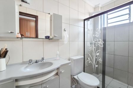 Apartamento para alugar com 70m², 2 quartos e 1 vaga Apartamento para alugar com 70m², 2 quartos e 1 vagaBanheiro da Suíte