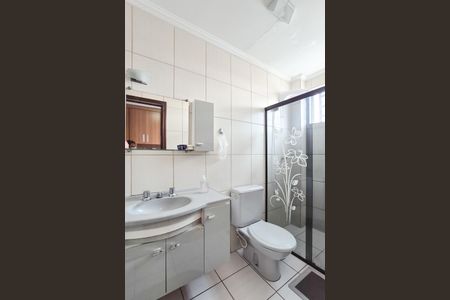 Apartamento para alugar com 70m², 2 quartos e 1 vaga Apartamento para alugar com 70m², 2 quartos e 1 vagaBanheiro da Suíte