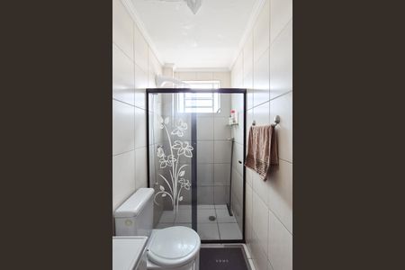 Apartamento para alugar com 70m², 2 quartos e 1 vaga Apartamento para alugar com 70m², 2 quartos e 1 vagaBanheiro da Suíte