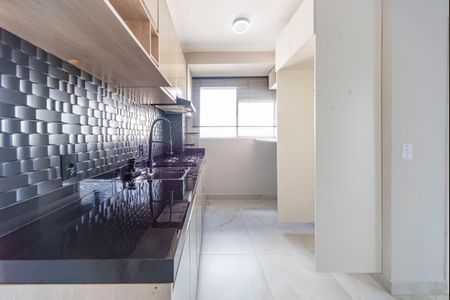 Apartamento para alugar com 35m², 2 quartos e 1 vaga Apartamento para alugar com 35m², 2 quartos e 1 vagaCozinha e Área de Serviço