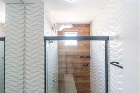 Apartamento para alugar com 35m², 2 quartos e 1 vaga Apartamento para alugar com 35m², 2 quartos e 1 vagaBanheiro