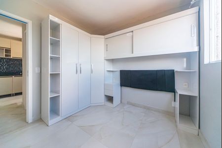 Quarto 1 de apartamento para alugar com 2 quartos, 35m² em Vila João Ramalho, Santo André