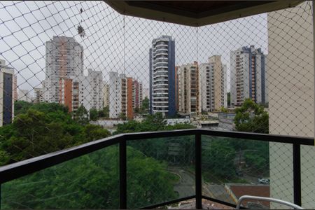 Varanda da Sala de apartamento para alugar com 2 quartos, 68m² em Jardim Vila Mariana, São Paulo