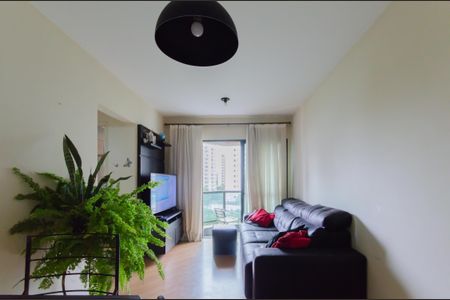Sala de apartamento para alugar com 2 quartos, 68m² em Jardim Vila Mariana, São Paulo