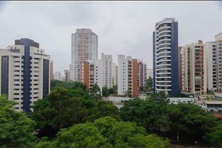 Vista da Varanda de apartamento para alugar com 2 quartos, 68m² em Jardim Vila Mariana, São Paulo