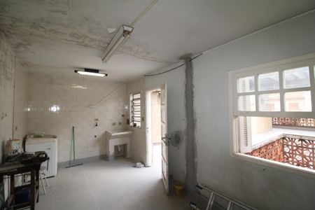 Casa para alugar com 200m², 2 quartos e 3 vagasÁrea de Serviço