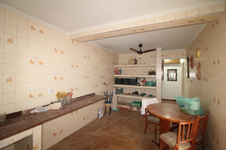 Casa para alugar com 200m², 2 quartos e 3 vagasCozinha