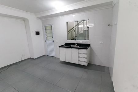 Casa para alugar com 40m², 1 quarto e sem vagaCozinha