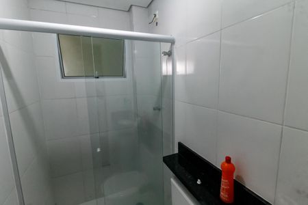 Casa para alugar com 40m², 1 quarto e sem vagaBanheiro