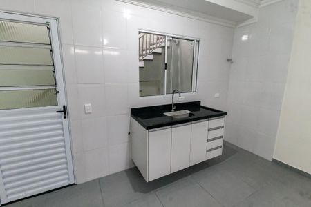 Casa para alugar com 40m², 1 quarto e sem vagaCozinha