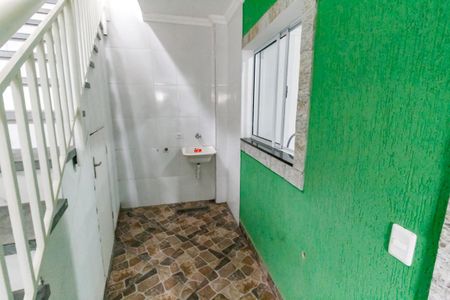 Casa para alugar com 40m², 1 quarto e sem vagaÁrea de Serviço