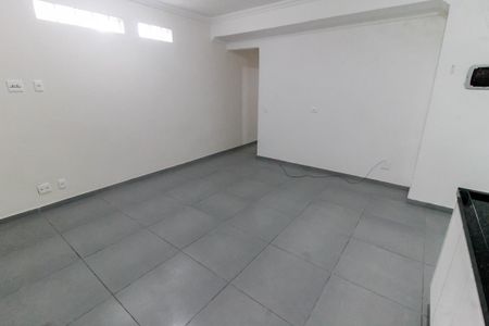 Sala de casa para alugar com 1 quarto, 40m² em Jardim Maria Luiza, Taboão da Serra