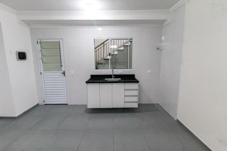 Casa para alugar com 40m², 1 quarto e sem vagaCozinha