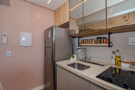 Loft de kitnet/studio para alugar com 1 quarto, 28m² em Independência, Porto Alegre