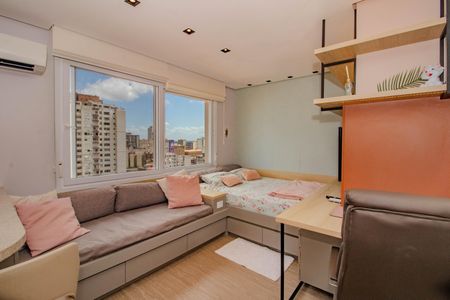 Loft de kitnet/studio para alugar com 1 quarto, 28m² em Independência, Porto Alegre