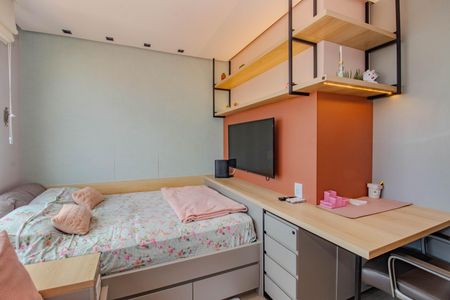 Studio de kitnet/studio para alugar com 1 quarto, 28m² em Independência, Porto Alegre