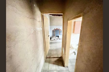 Corredor de casa para alugar com 1 quarto, 37m² em Vila Guaca, São Paulo