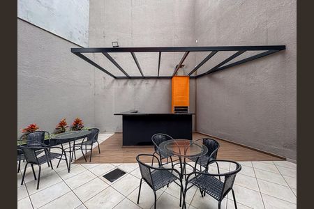 Apartamento para alugar com 44m², 2 quartos e 1 vagaÁrea comum