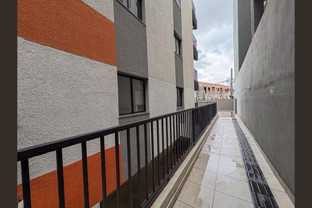 Apartamento para alugar com 44m², 2 quartos e 1 vagaÁrea comum