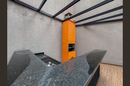 Apartamento para alugar com 44m², 2 quartos e 1 vagaÁrea comum