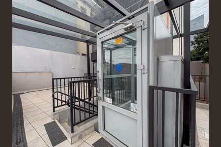 Apartamento para alugar com 44m², 2 quartos e 1 vagaÁrea comum