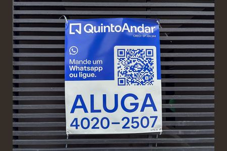 Apartamento para alugar com 44m², 2 quartos e 1 vagaplaca instalada