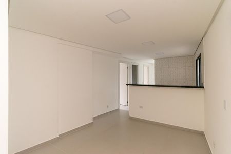 Apartamento para alugar com 44m², 2 quartos e 1 vagaSala