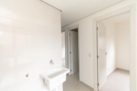 Apartamento para alugar com 44m², 2 quartos e 1 vagaÁrea de Serviço