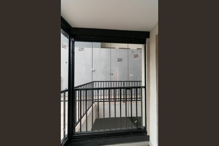 Apartamento para alugar com 44m², 2 quartos e 1 vagaVaranda gourmet