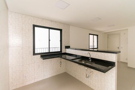 Apartamento para alugar com 44m², 2 quartos e 1 vagaCozinha