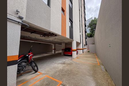 Apartamento para alugar com 44m², 2 quartos e 1 vagaÁrea comum