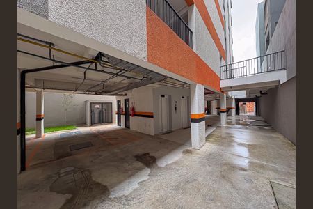Apartamento para alugar com 44m², 2 quartos e 1 vagaÁrea comum