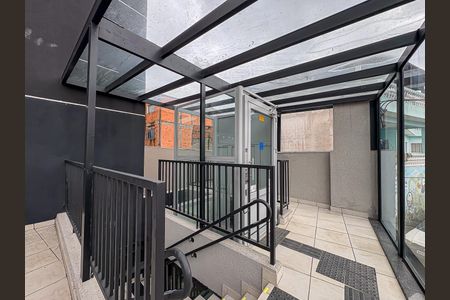 Apartamento para alugar com 44m², 2 quartos e 1 vagaÁrea comum