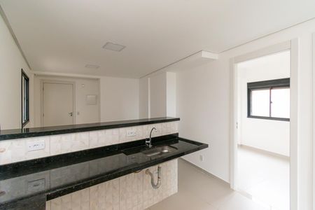 Apartamento para alugar com 44m², 2 quartos e 1 vagaCozinha