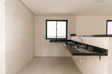Apartamento para alugar com 44m², 2 quartos e 1 vagaCozinha