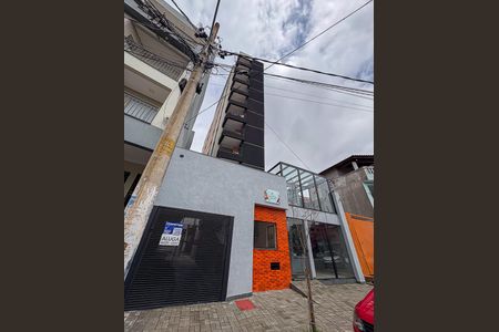 Apartamento para alugar com 44m², 2 quartos e 1 vagaFachada