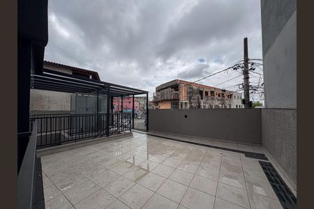 Apartamento para alugar com 44m², 2 quartos e 1 vagaÁrea comum