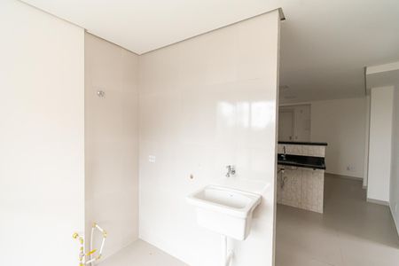 Apartamento para alugar com 44m², 2 quartos e 1 vagaÁrea de Serviço