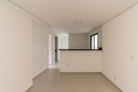 Sala de apartamento para alugar com 2 quartos, 44m² em Parque Savoy City, São Paulo