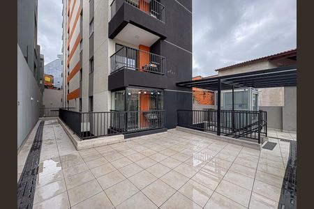 Apartamento para alugar com 44m², 2 quartos e 1 vagaÁrea comum