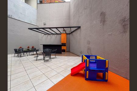 Apartamento para alugar com 44m², 2 quartos e 1 vagaÁrea comum