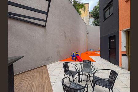 Apartamento para alugar com 44m², 2 quartos e 1 vagaÁrea comum