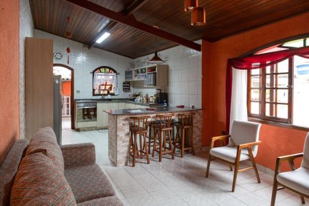 Casa à venda com 2 quartos, 90m² em Jardim Rosa de Franca, Guarulhos