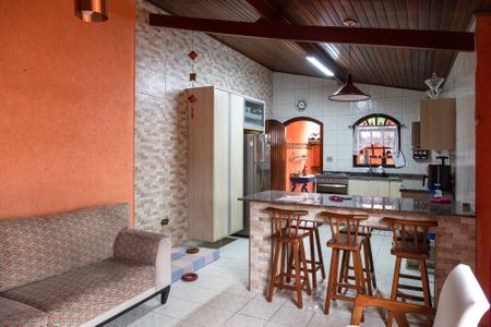 Casa à venda com 2 quartos, 90m² em Jardim Rosa de Franca, Guarulhos