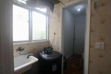 Apartamento para alugar com 65m², 2 quartos e 3 vagas Apartamento para alugar com 65m², 2 quartos e 3 vagasÁrea de Serviço