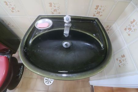 Apartamento para alugar com 65m², 2 quartos e 3 vagas Apartamento para alugar com 65m², 2 quartos e 3 vagasBanheiro Social