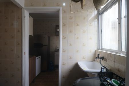 Apartamento para alugar com 65m², 2 quartos e 3 vagas Apartamento para alugar com 65m², 2 quartos e 3 vagasÁrea de Serviço