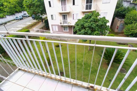 Apartamento à venda com 56m², 2 quartos e 1 vagaVaranda da Sala 